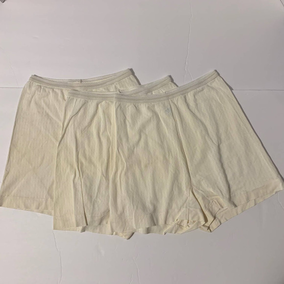 Munsingwear Vintage Women's Boxer Briefs Size 3 HTF Rare Lot of 3 - Picture 1 of 10